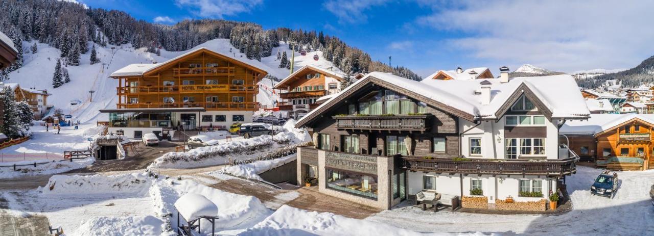 Hotel Chalet Elisabeth Dolomites Alpin & Charme Selva di Val Gardena Exteriér fotografie