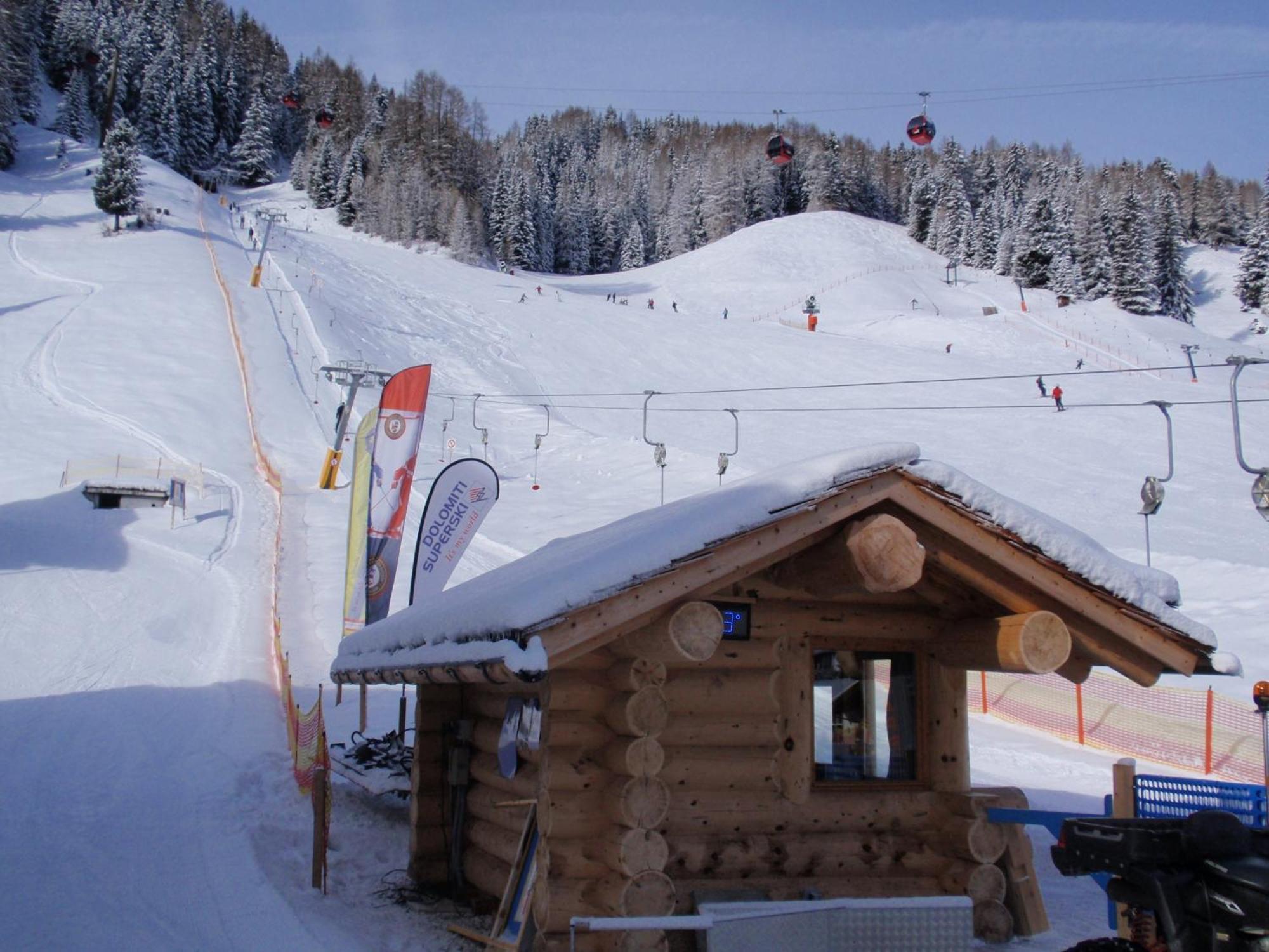 Hotel Chalet Elisabeth Dolomites Alpin & Charme Selva di Val Gardena Exteriér fotografie