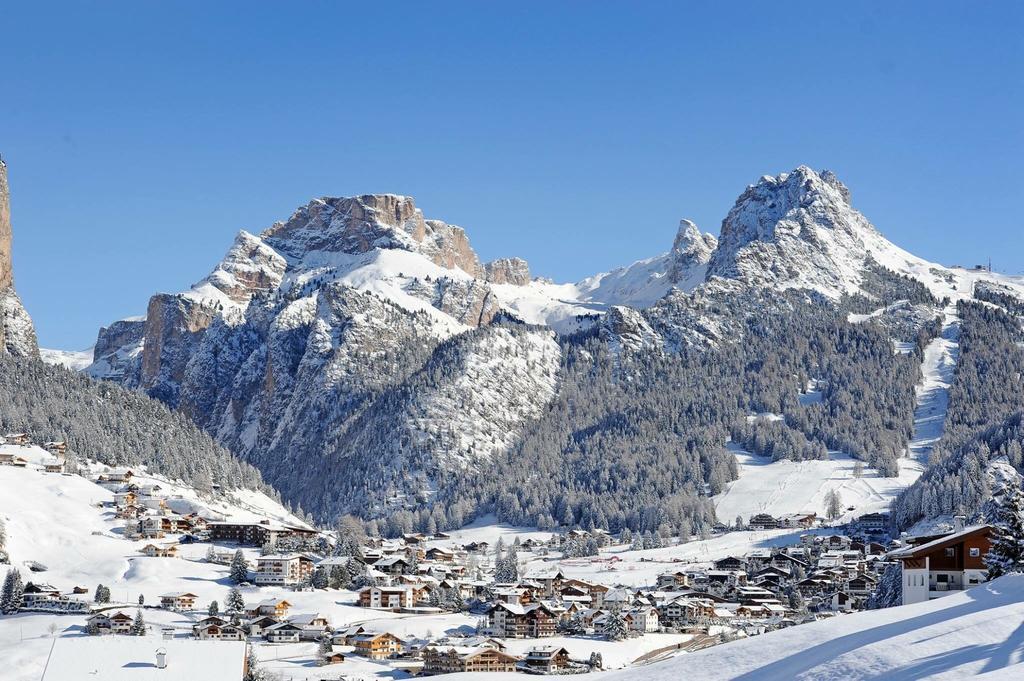 Hotel Chalet Elisabeth Dolomites Alpin & Charme Selva di Val Gardena Exteriér fotografie