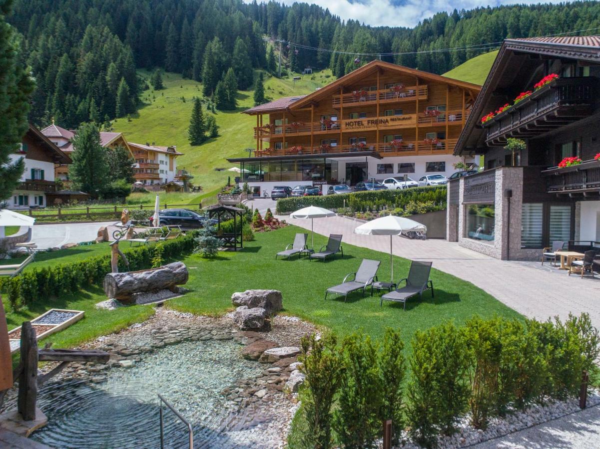 Hotel Chalet Elisabeth Dolomites Alpin & Charme Selva di Val Gardena Exteriér fotografie